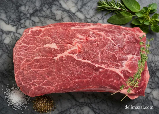 צלי כתף Devasa שלם