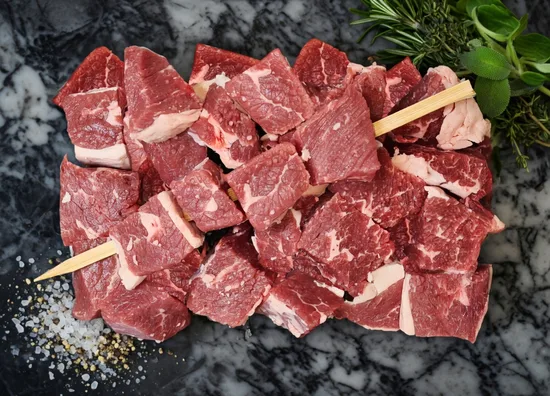 שיפודי אנטריקוט יקיטורי DEVESA נקי