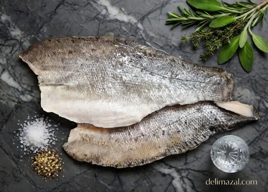 פילה דג לברק טרי