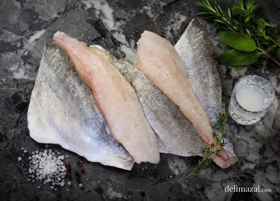 פילה דג דניס טרי